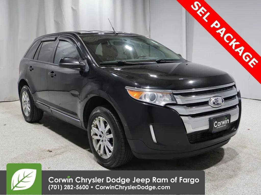 used 2014 Ford Edge car, priced at $8,000