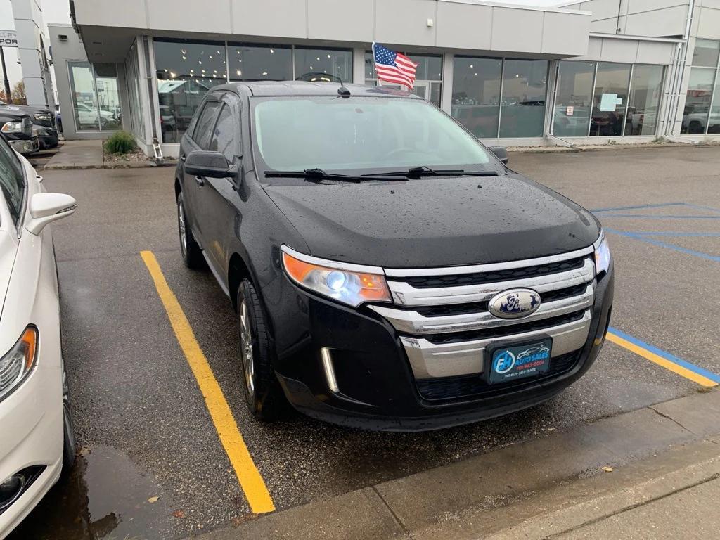 used 2014 Ford Edge car, priced at $8,000