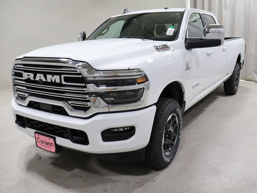 new 2026 Ram 3500 car, priced at $79,484