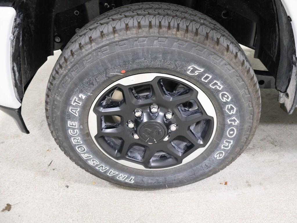 new 2026 Ram 3500 car, priced at $79,484