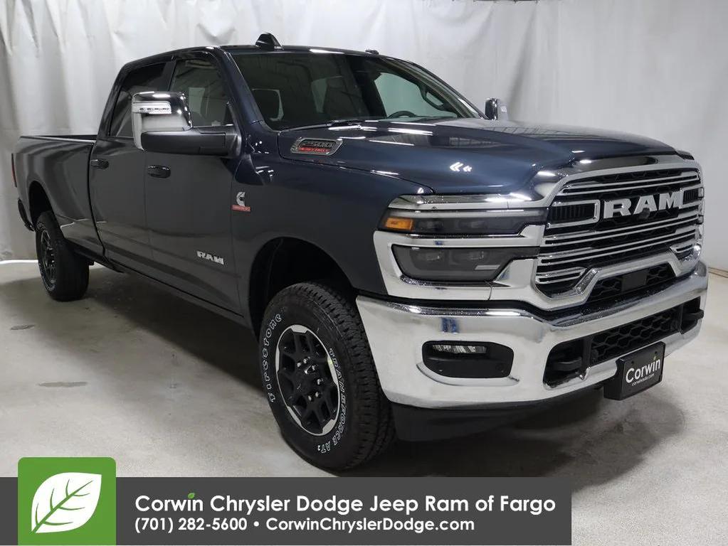 new 2025 Ram 2500 car, priced at $77,570
