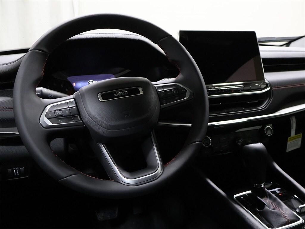 new 2025 Jeep Compass car, priced at $30,664