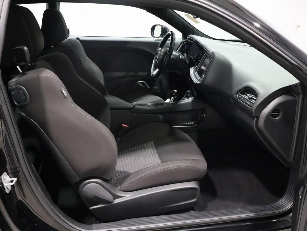 used 2022 Dodge Challenger car, priced at $27,207