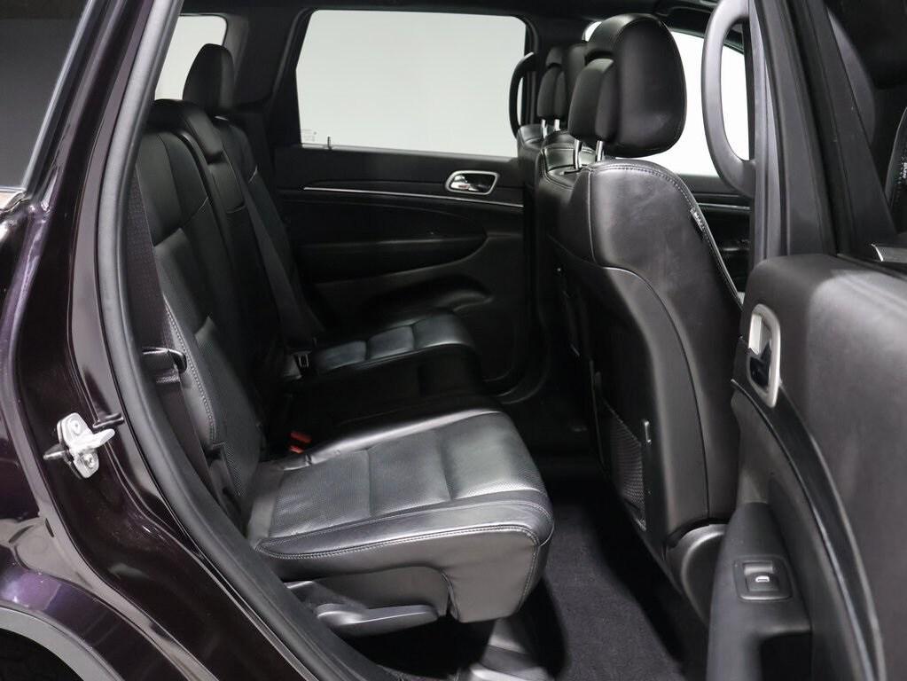 used 2020 Jeep Grand Cherokee car, priced at $14,000