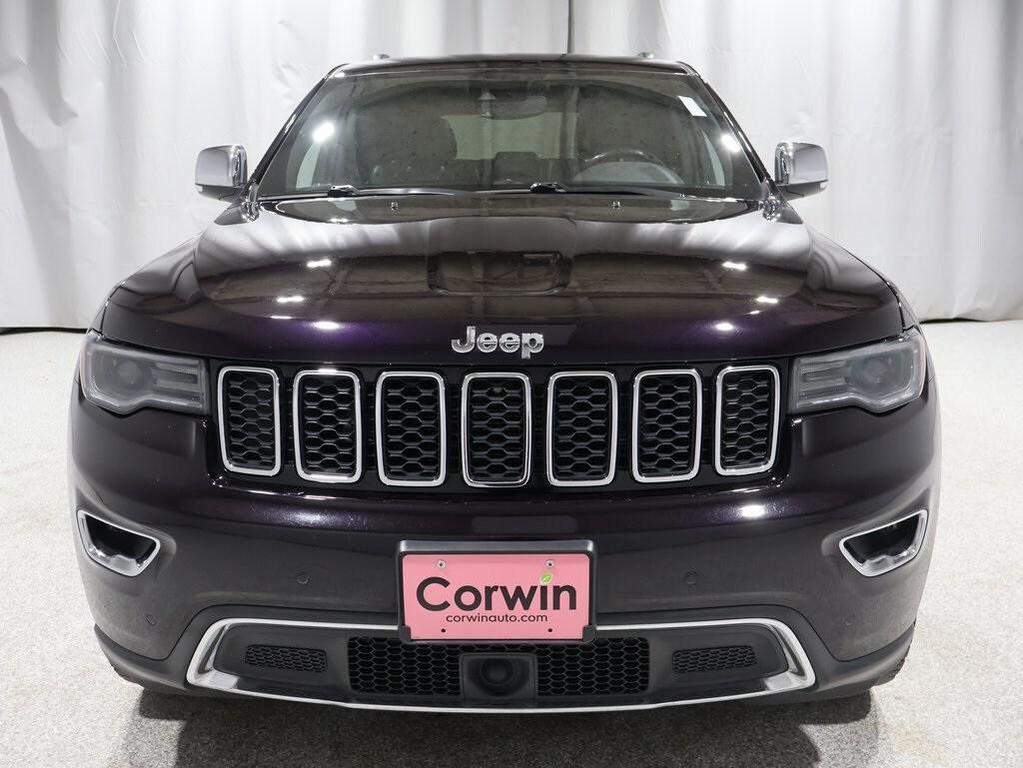 used 2020 Jeep Grand Cherokee car, priced at $14,000