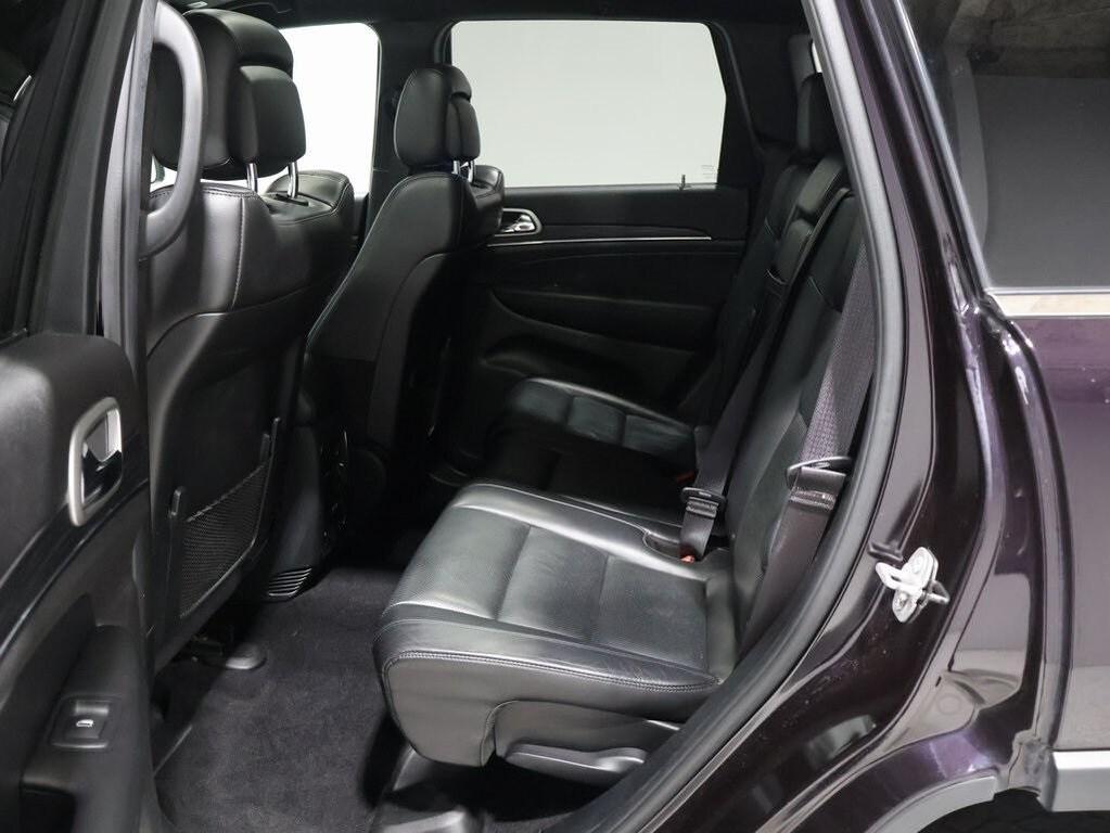 used 2020 Jeep Grand Cherokee car, priced at $14,000