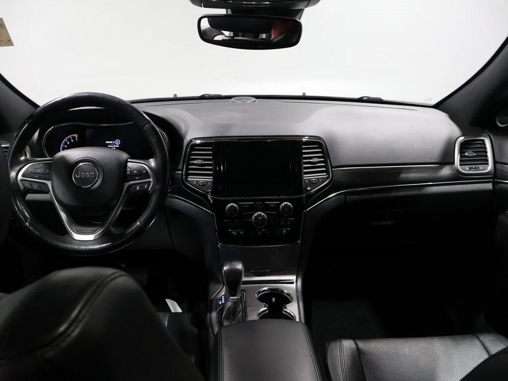 used 2020 Jeep Grand Cherokee car, priced at $14,000