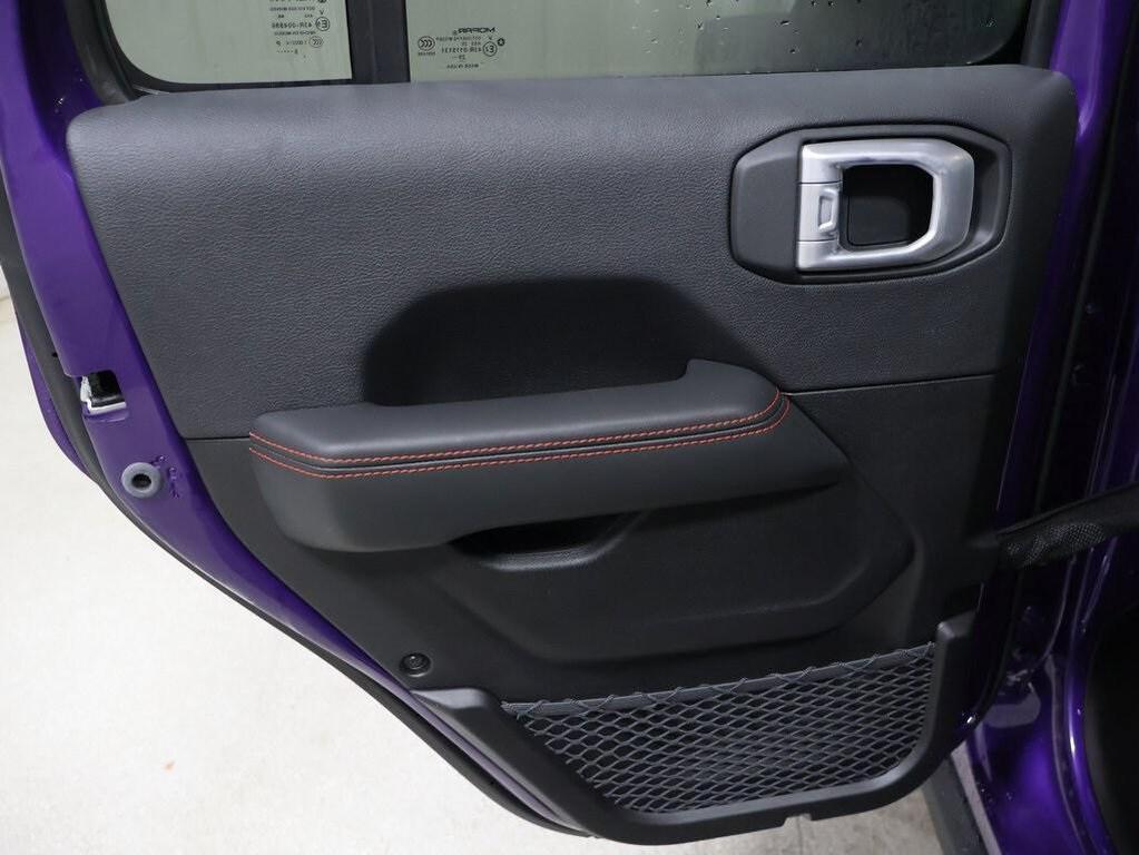 new 2026 Jeep Wrangler car, priced at $63,335