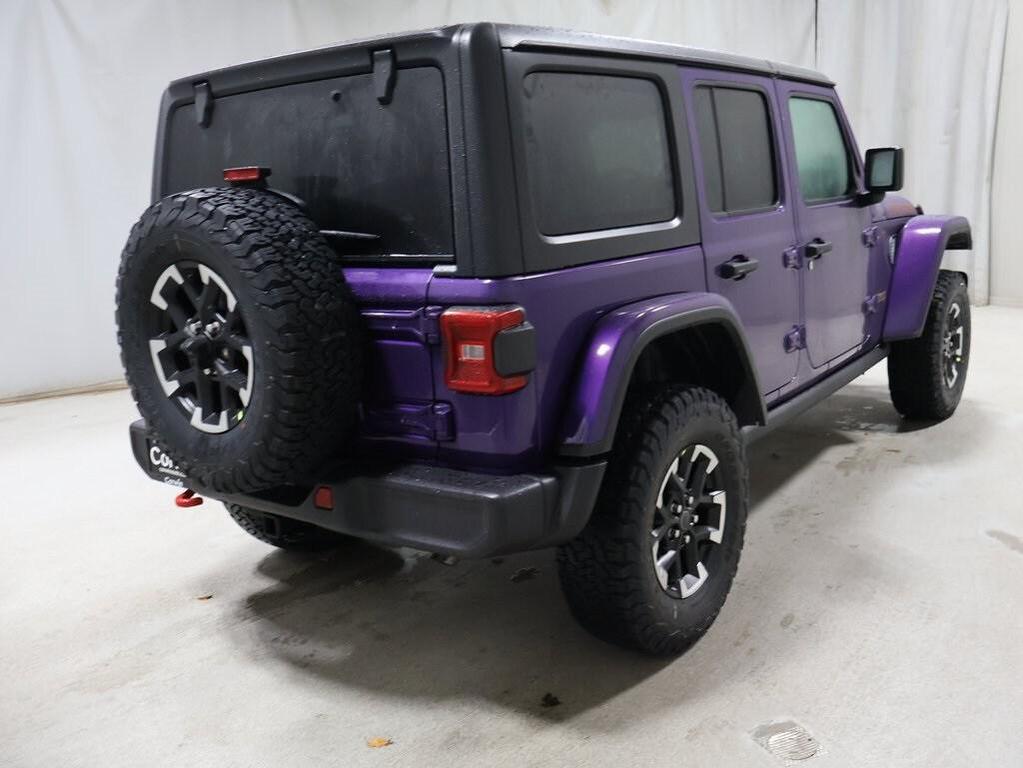 new 2026 Jeep Wrangler car, priced at $63,335
