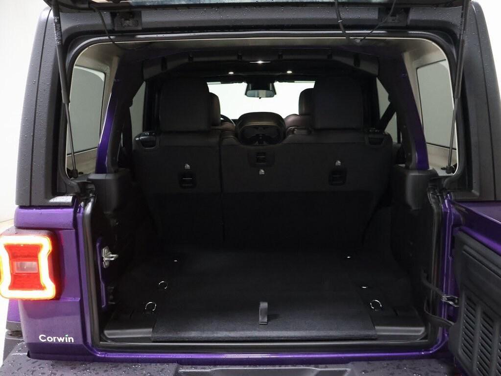 new 2026 Jeep Wrangler car, priced at $63,335