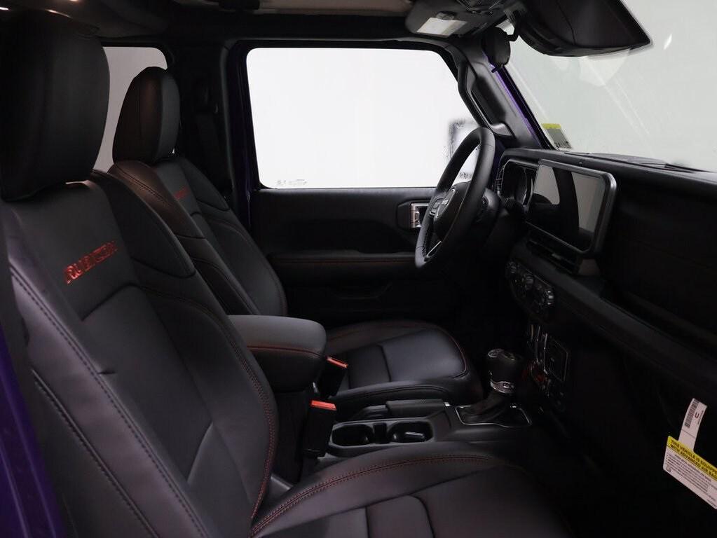 new 2026 Jeep Wrangler car, priced at $63,335