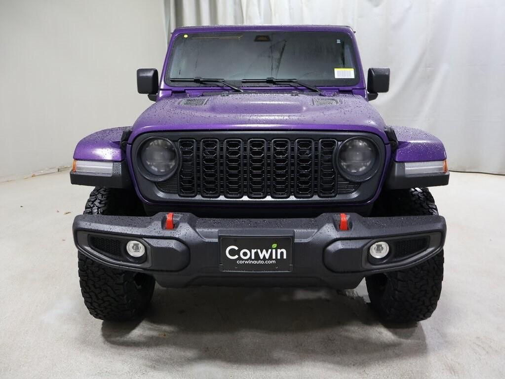 new 2026 Jeep Wrangler car, priced at $63,335