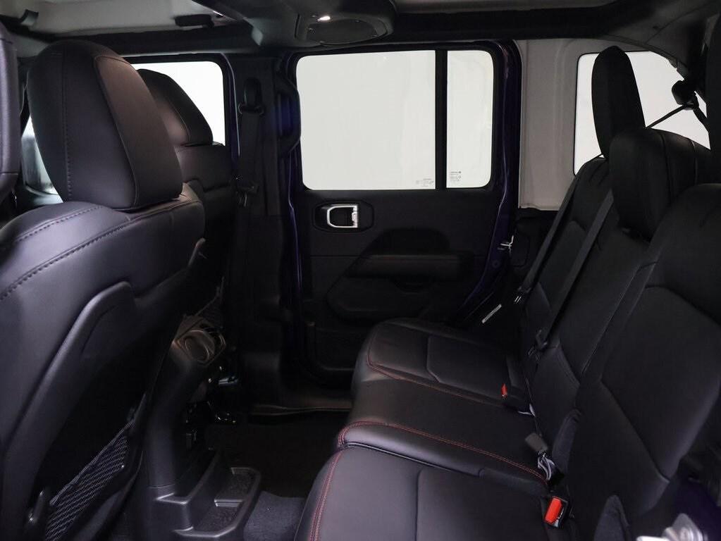 new 2026 Jeep Wrangler car, priced at $63,335