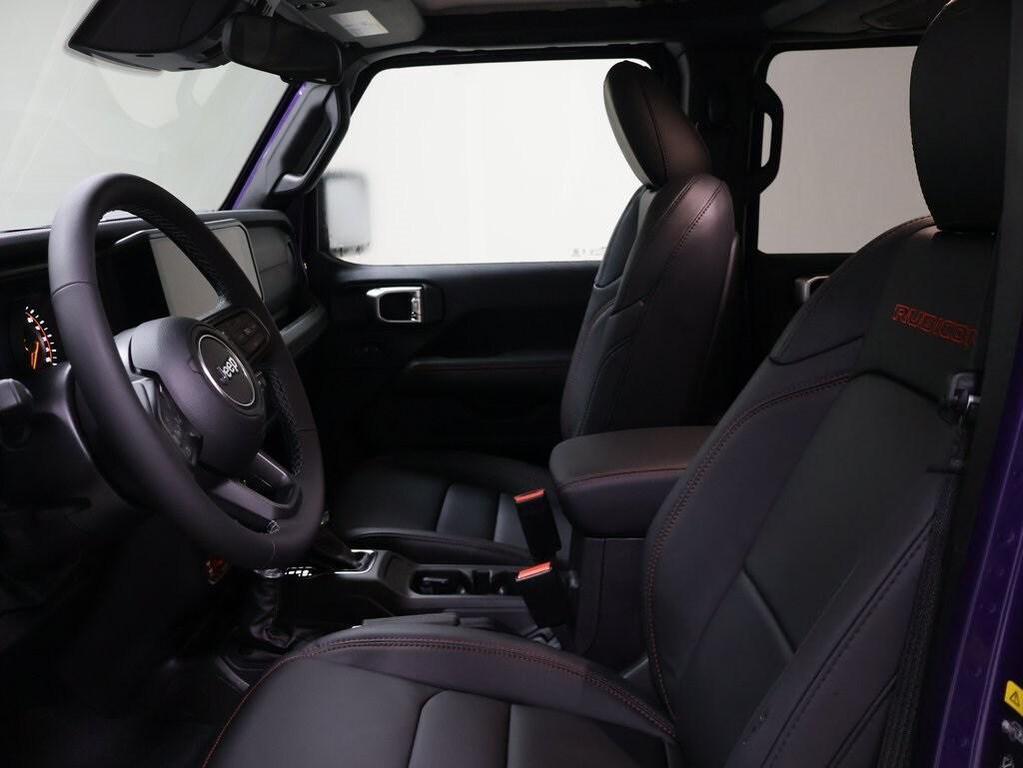 new 2026 Jeep Wrangler car, priced at $63,335