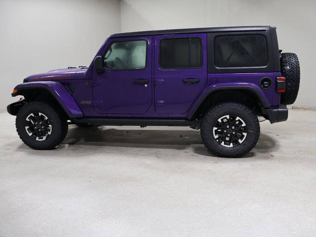 new 2026 Jeep Wrangler car, priced at $63,335