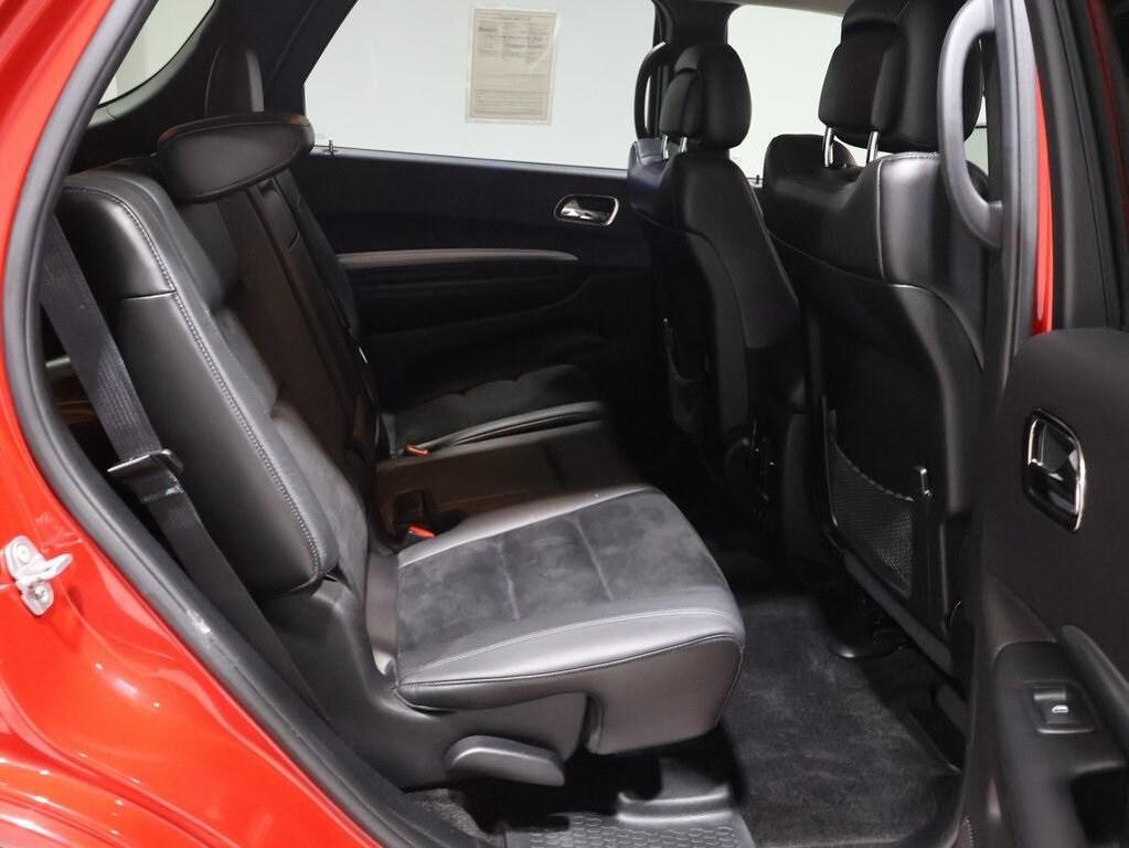 used 2018 Dodge Durango car, priced at $14,000