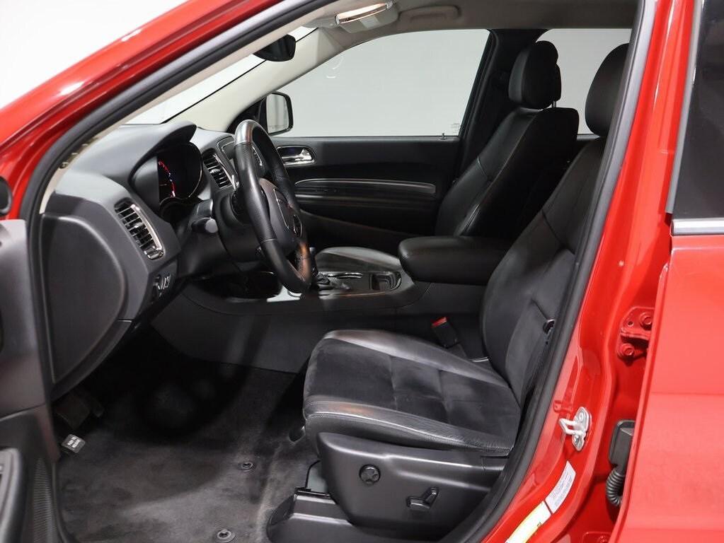 used 2018 Dodge Durango car, priced at $14,000