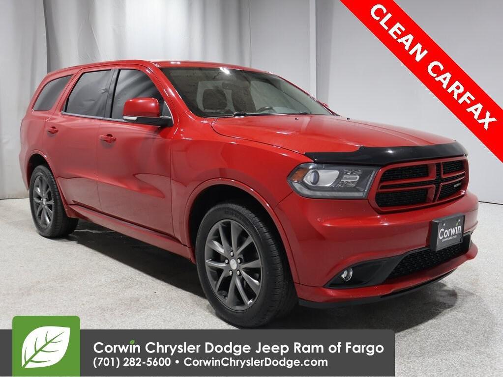 used 2018 Dodge Durango car, priced at $14,000