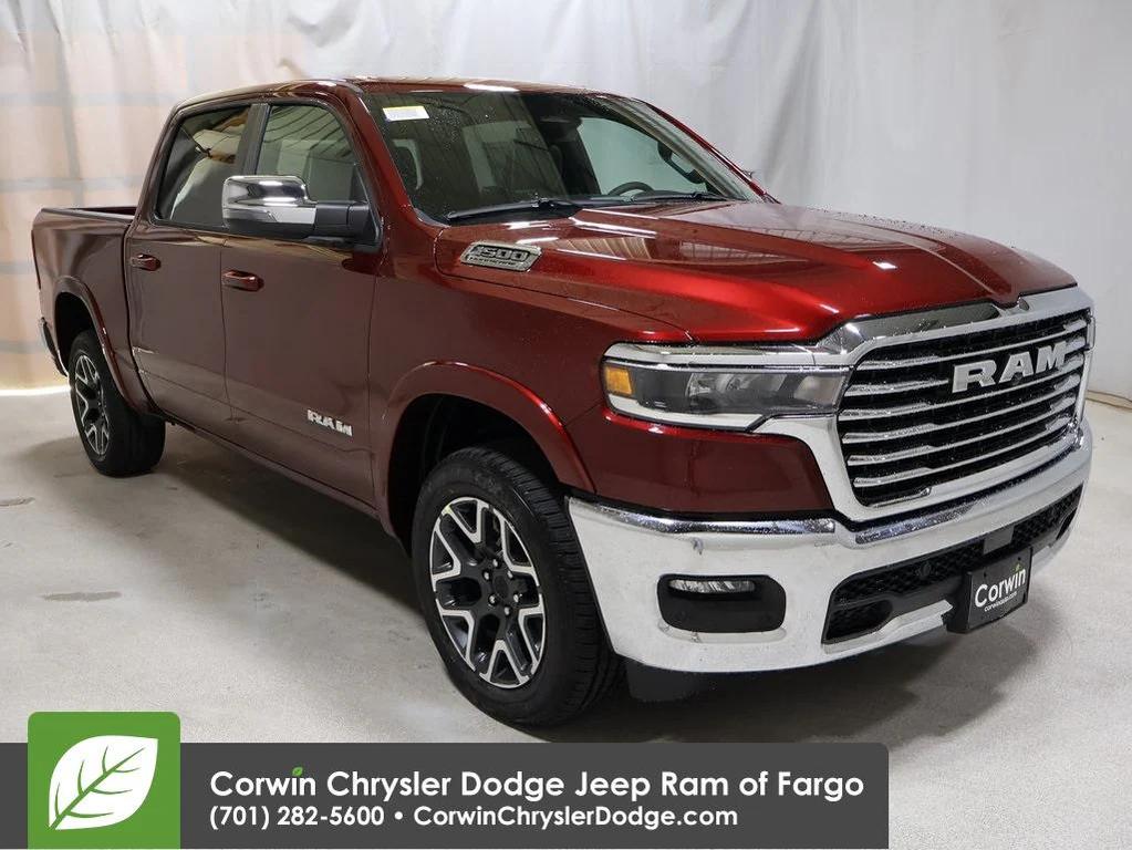 new 2026 Ram 1500 car, priced at $63,663