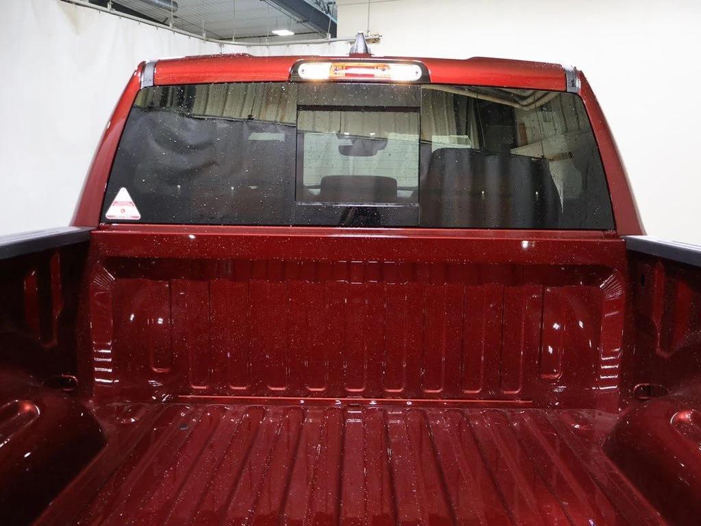 new 2026 Ram 1500 car, priced at $63,663
