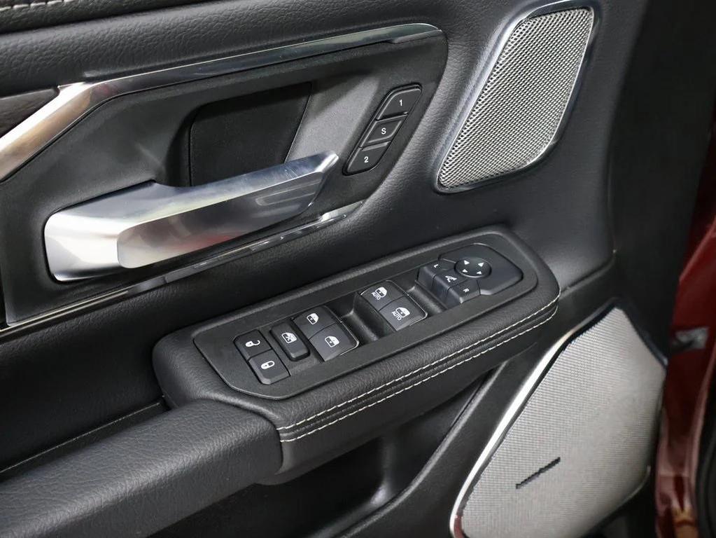 new 2026 Ram 1500 car, priced at $63,663