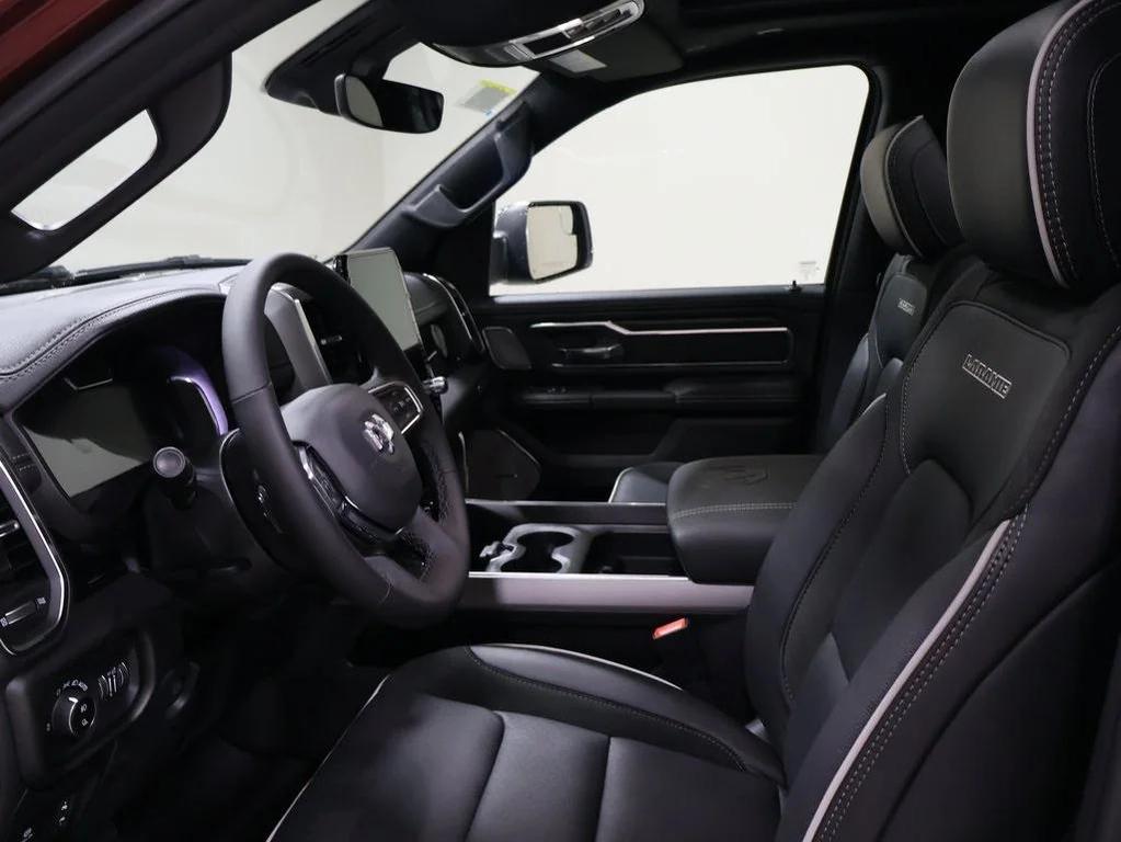 new 2026 Ram 1500 car, priced at $63,663