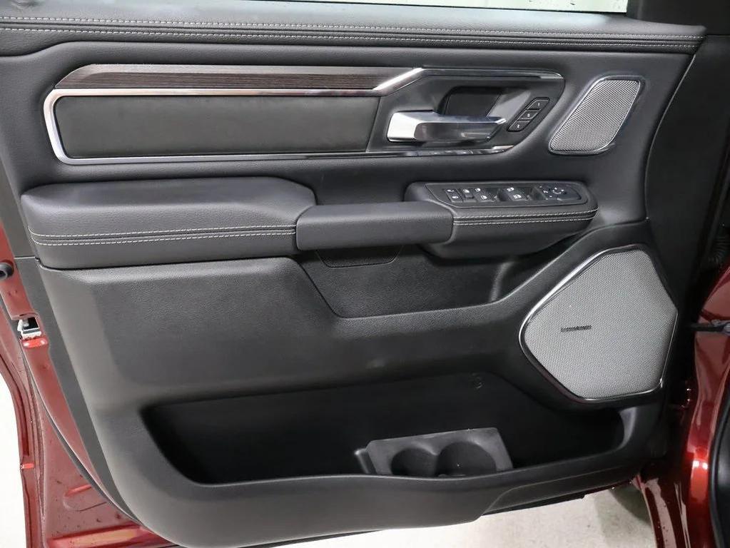 new 2026 Ram 1500 car, priced at $63,663