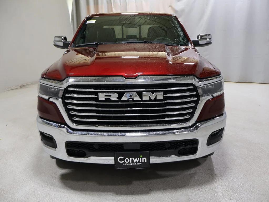 new 2026 Ram 1500 car, priced at $63,663