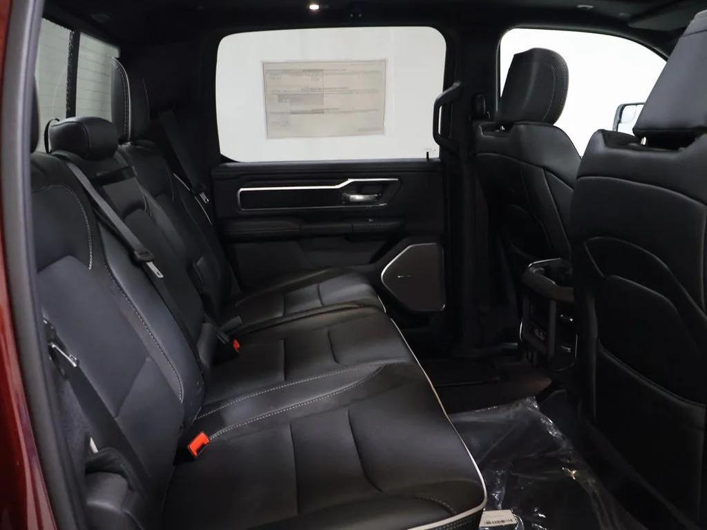 new 2026 Ram 1500 car, priced at $63,663
