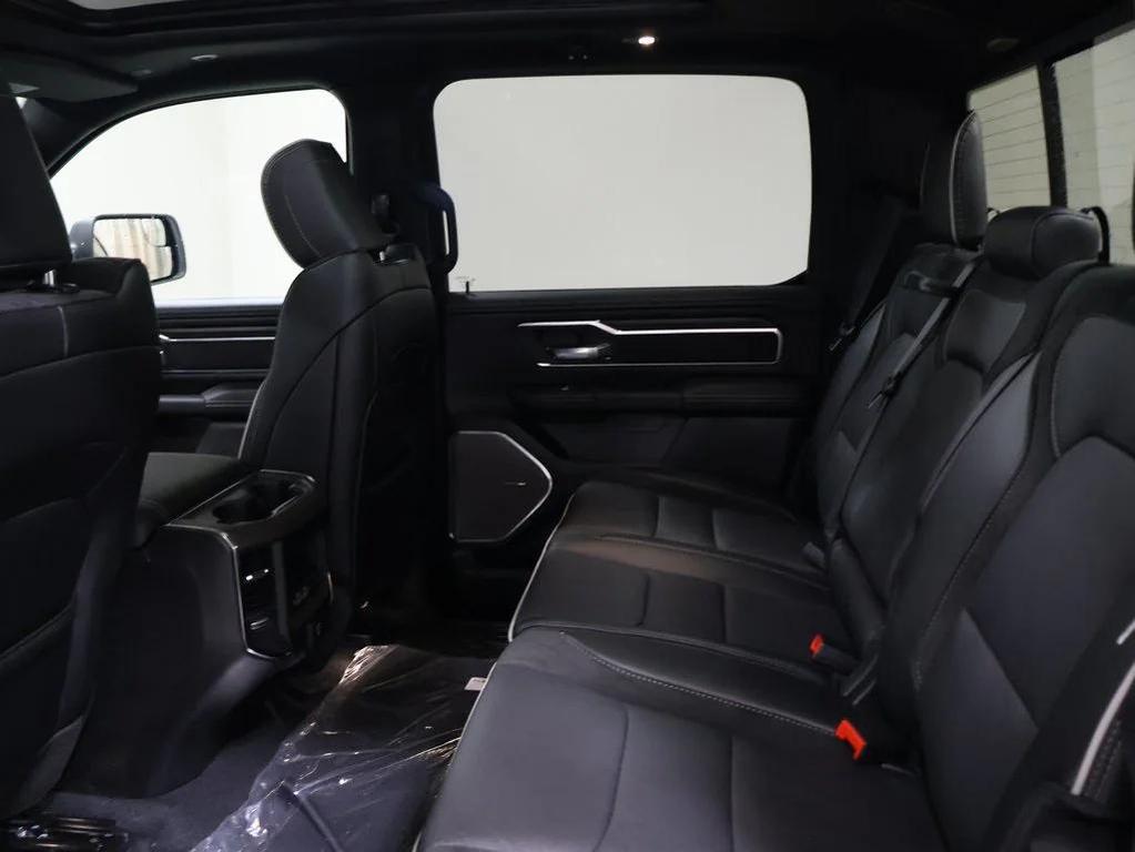 new 2026 Ram 1500 car, priced at $63,663
