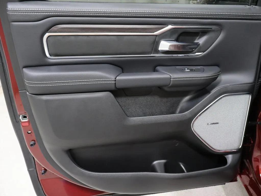 new 2026 Ram 1500 car, priced at $63,663