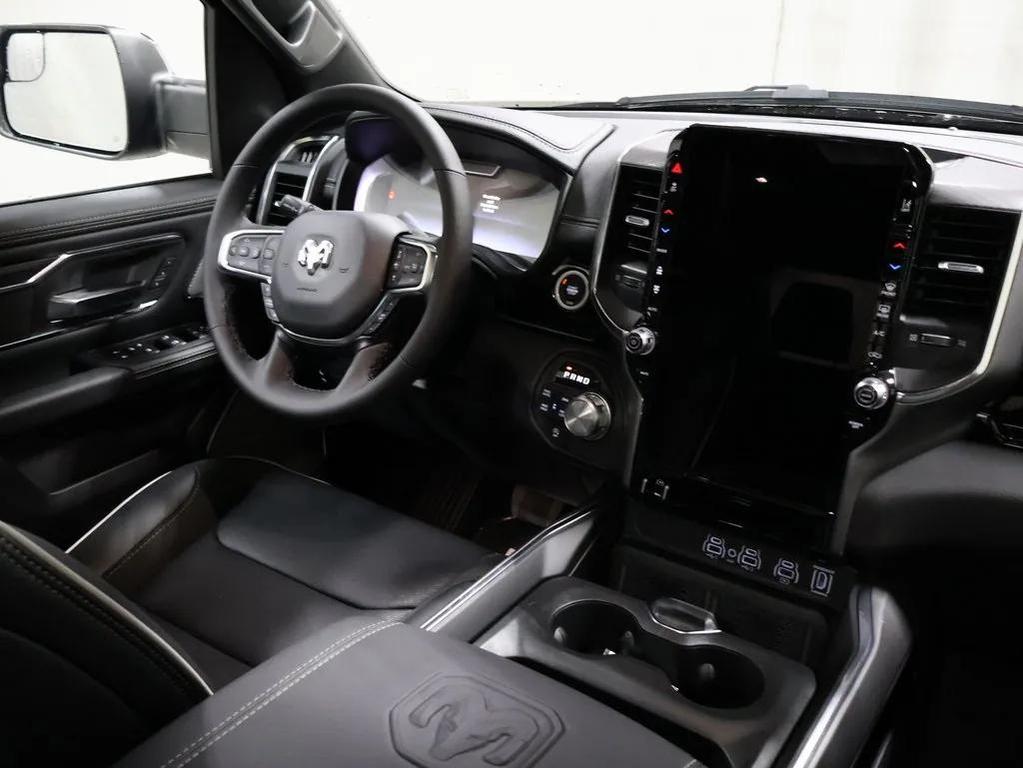 new 2026 Ram 1500 car, priced at $63,663