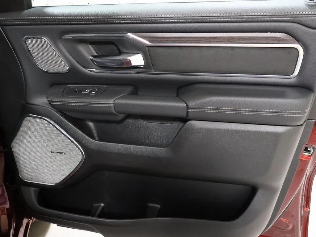 new 2026 Ram 1500 car, priced at $63,663
