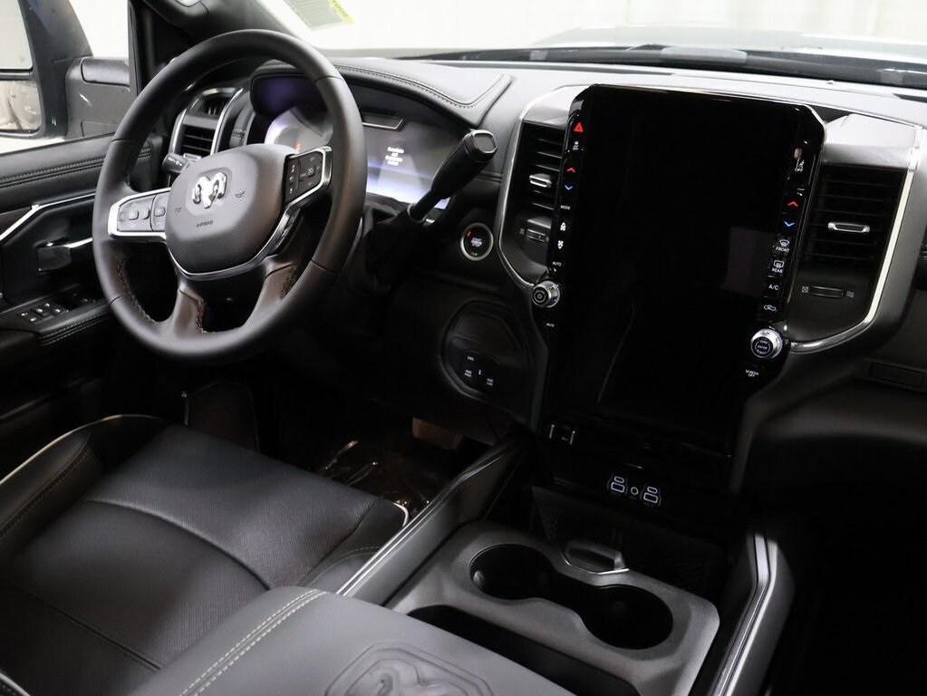 new 2026 Ram 3500 car, priced at $90,422