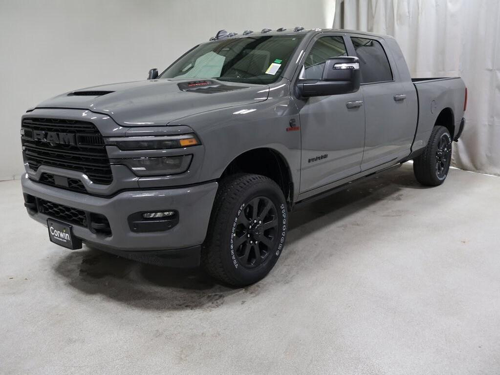 new 2026 Ram 3500 car, priced at $90,422