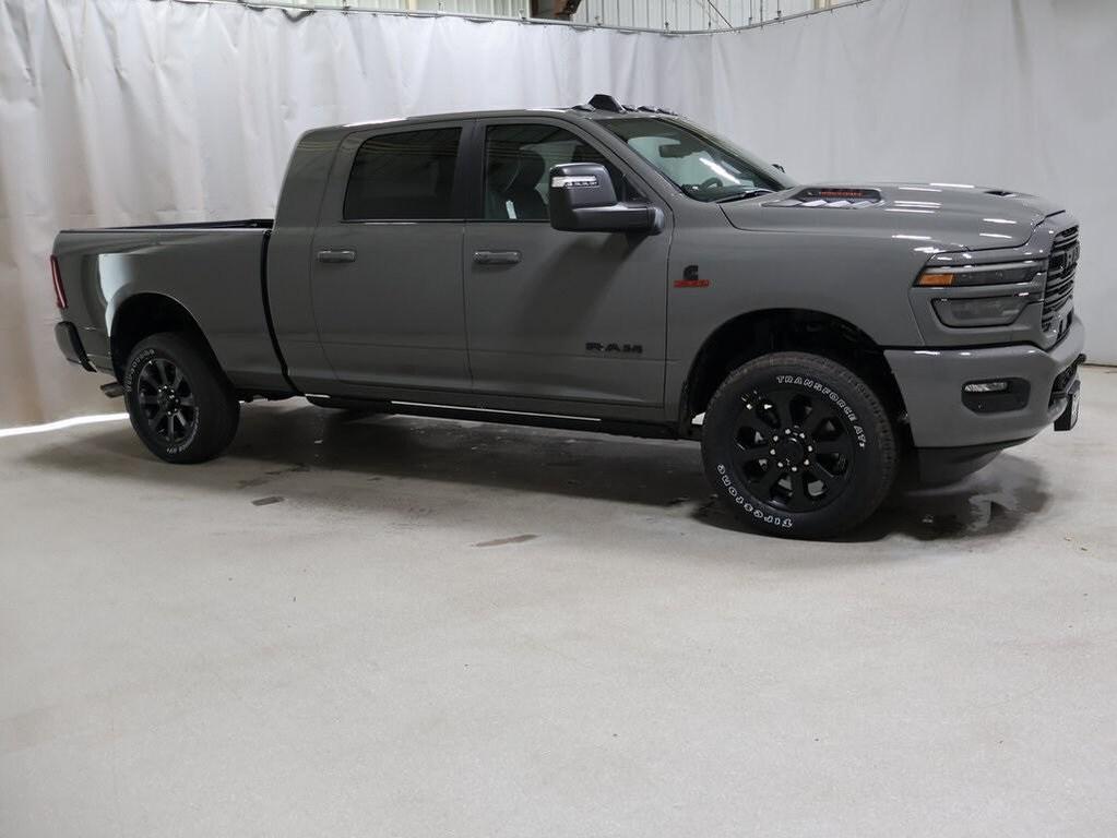 new 2026 Ram 3500 car, priced at $90,422