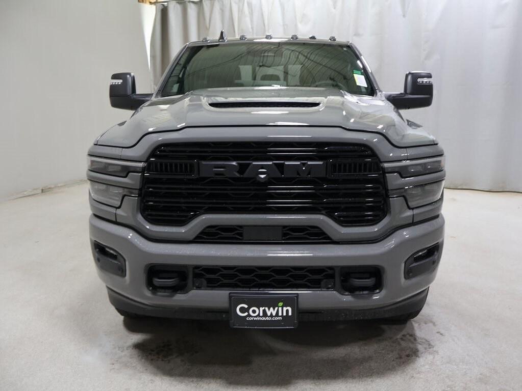 new 2026 Ram 3500 car, priced at $90,422