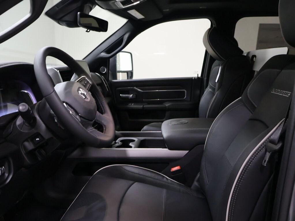 new 2026 Ram 3500 car, priced at $90,422