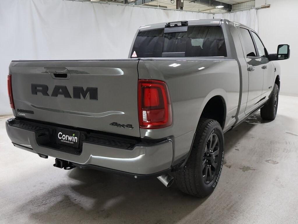 new 2026 Ram 3500 car, priced at $90,422