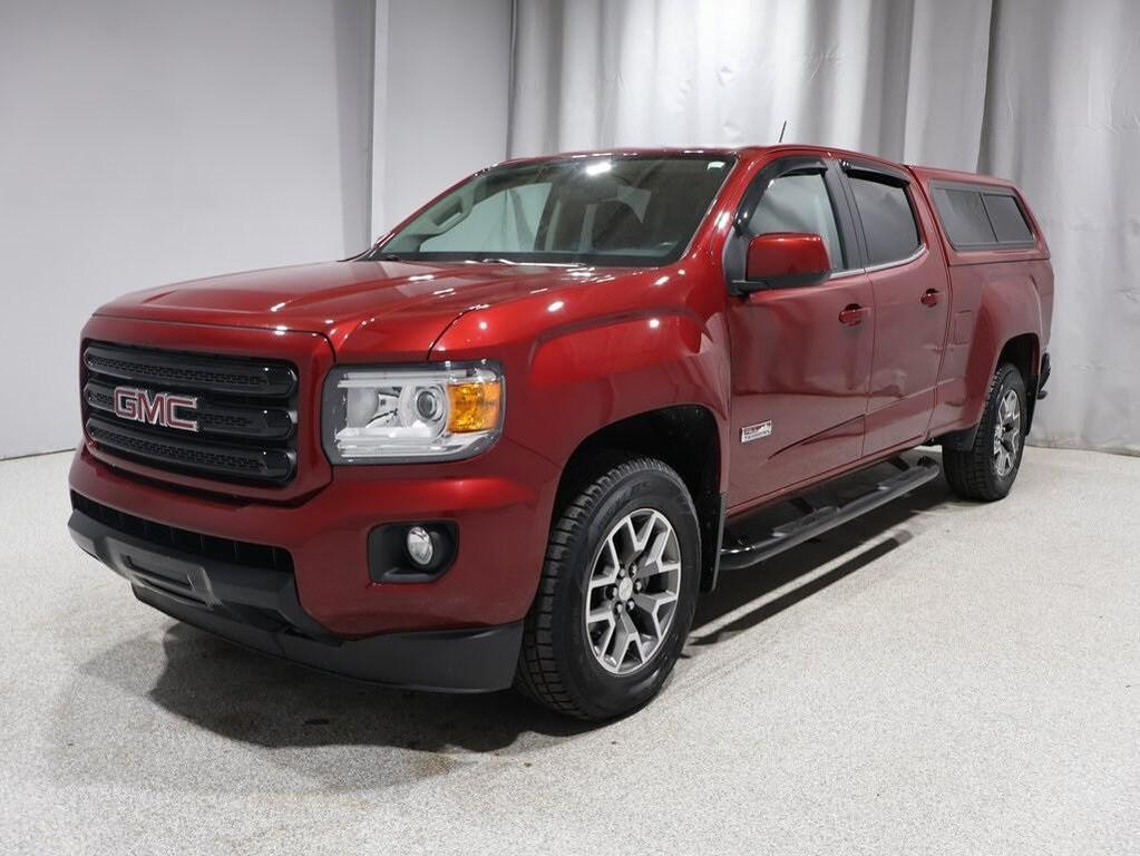 used 2019 GMC Canyon car, priced at $28,000