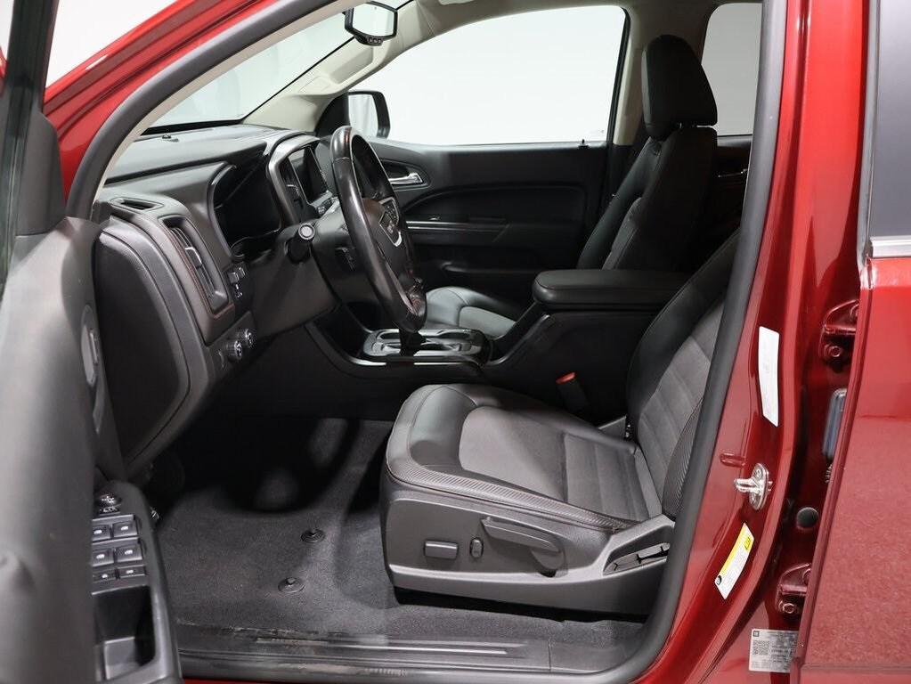 used 2019 GMC Canyon car, priced at $28,000