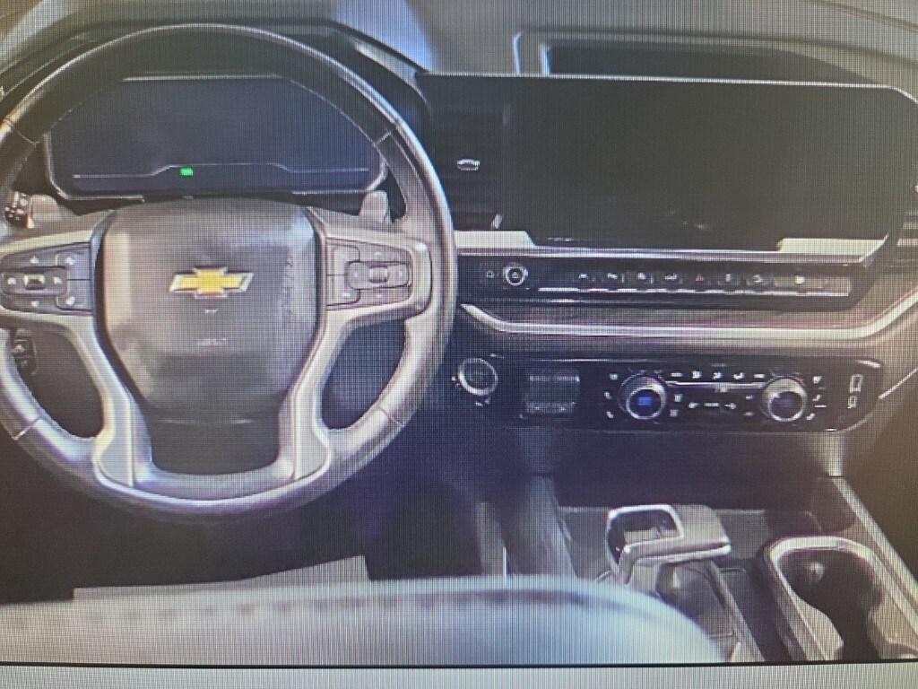 used 2024 Chevrolet Silverado 1500 car, priced at $42,500