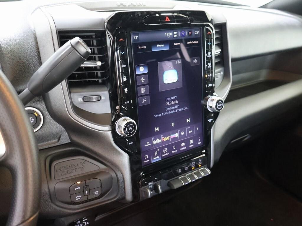 new 2026 Ram 2500 car, priced at $53,832