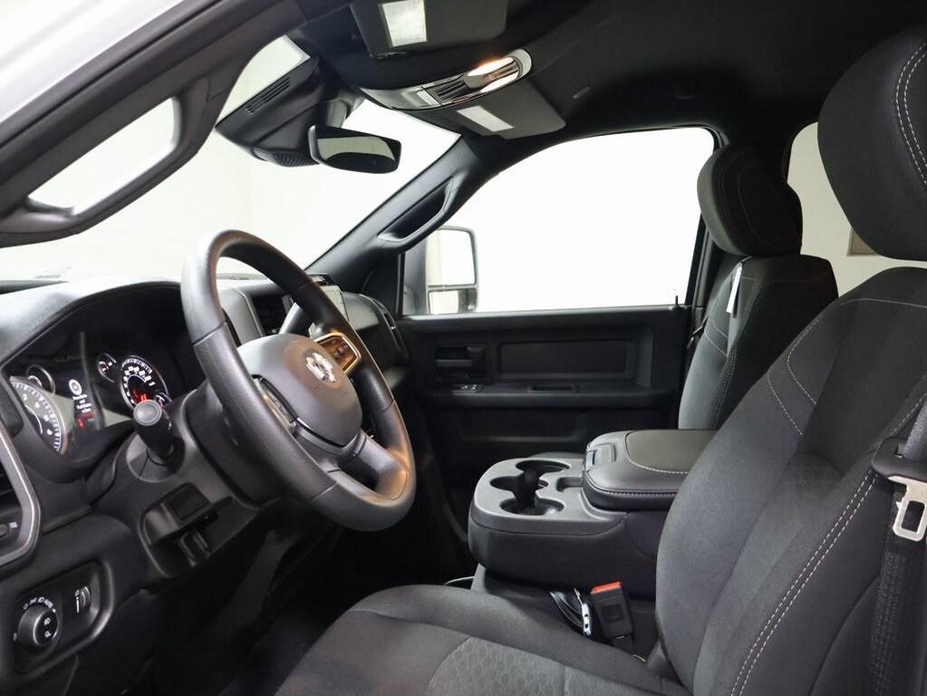 new 2026 Ram 2500 car, priced at $53,832