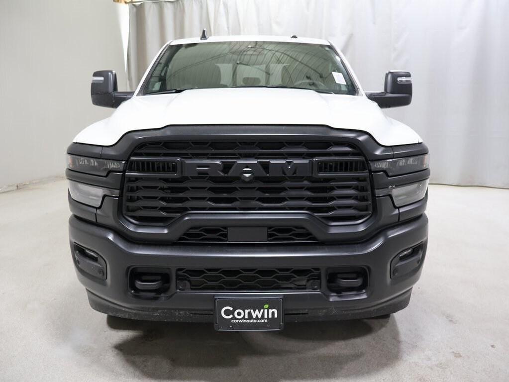 new 2026 Ram 2500 car, priced at $53,832
