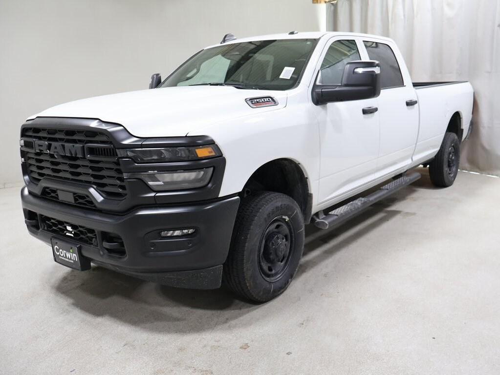 new 2026 Ram 2500 car, priced at $53,832