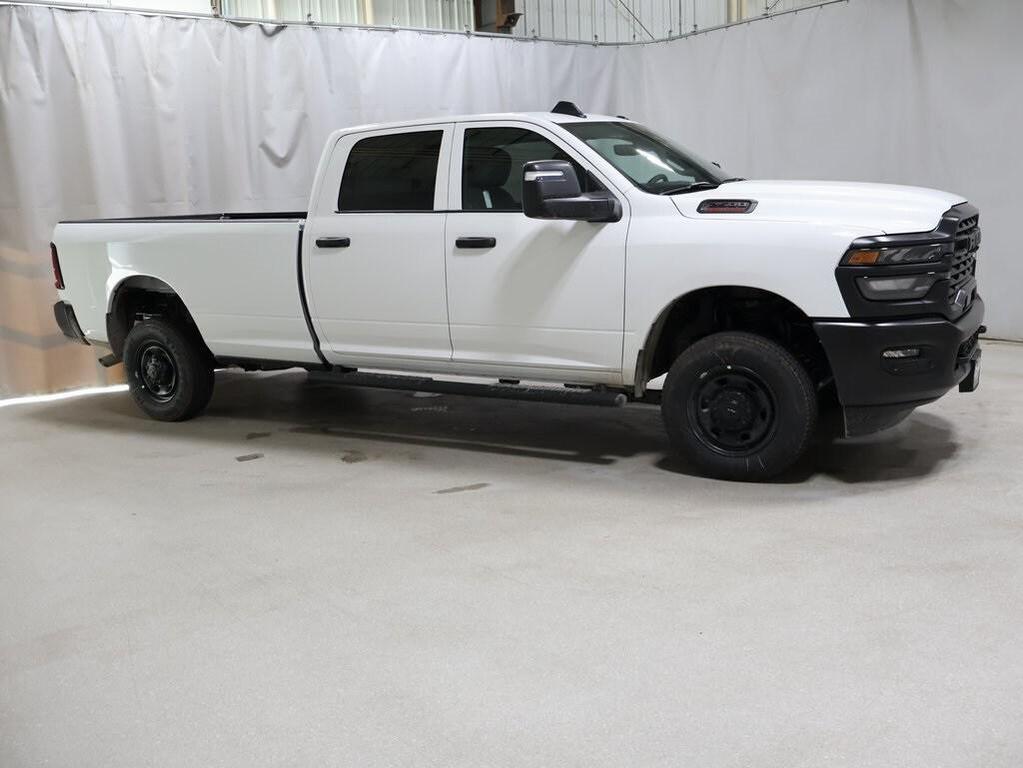 new 2026 Ram 2500 car, priced at $53,832