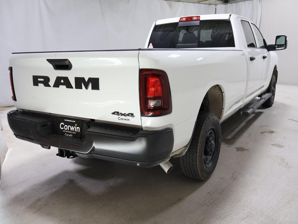 new 2026 Ram 2500 car, priced at $53,832