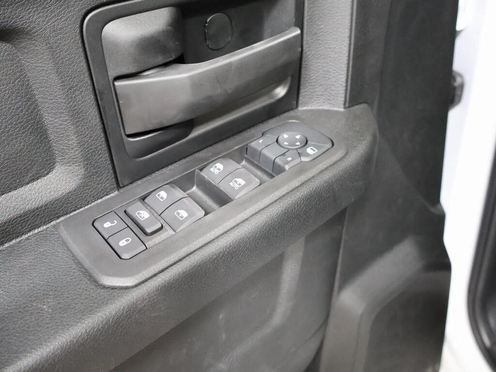 new 2026 Ram 2500 car, priced at $53,832