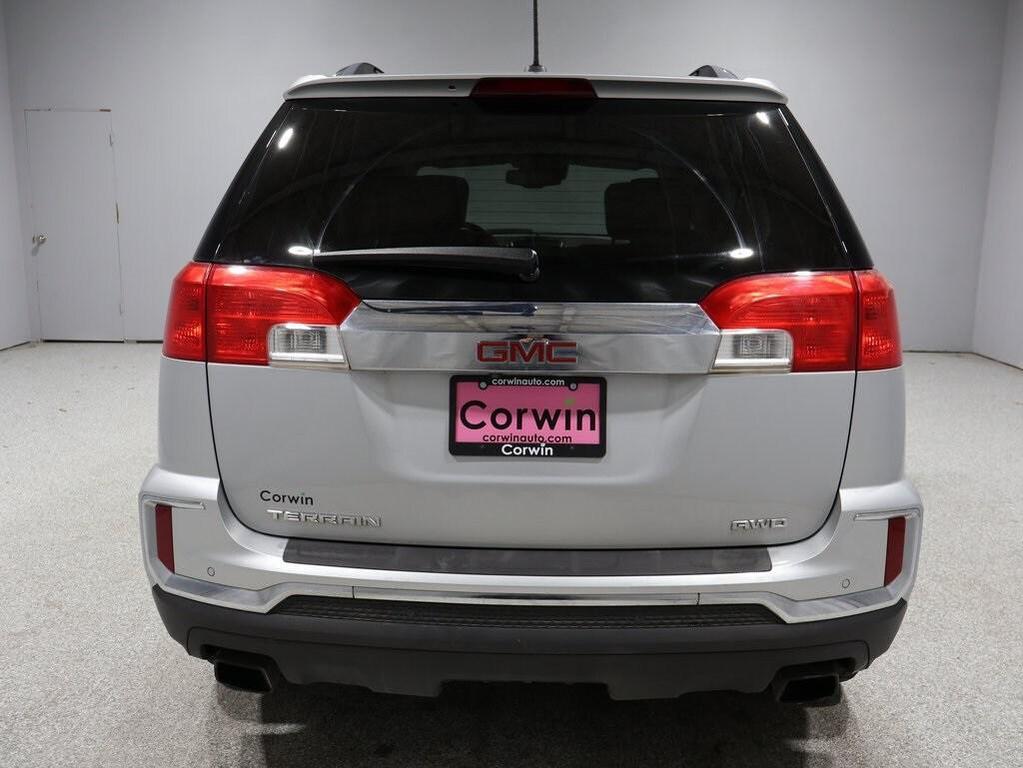 used 2017 GMC Terrain car, priced at $12,500